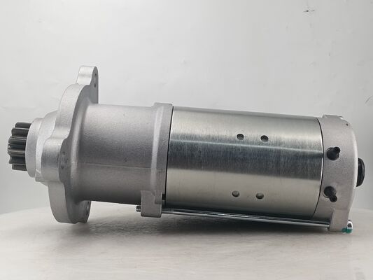 24V 5.5KW 12T 엔진 스타터 모터 SCANIA P DC09 디젤 엔진 액세서리 0001261025 0001261026 0579261 10579265 1447911 SCANIA P용