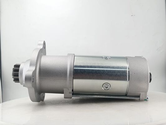 24V 5.5KW 12T 엔진 시작 모터 SCANIA P DC09 디젤 엔진 액세서리 0001241001 0001261001 2031368 2148650 2276131 SCANIA P