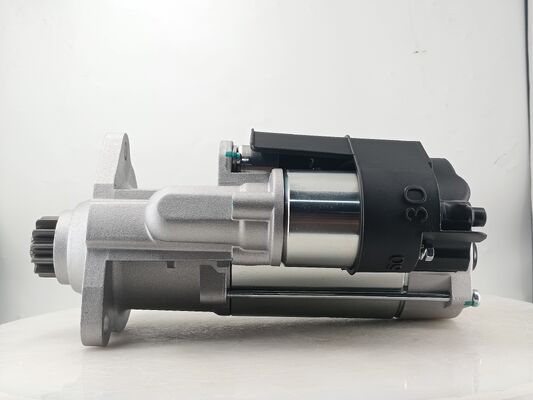 24V 5.5KW 12T 엔진 시작 모터 SCANIA P DC09 디젤 엔진 액세서리 0001241001 0001261001 2031368 2148650 2276131 SCANIA P