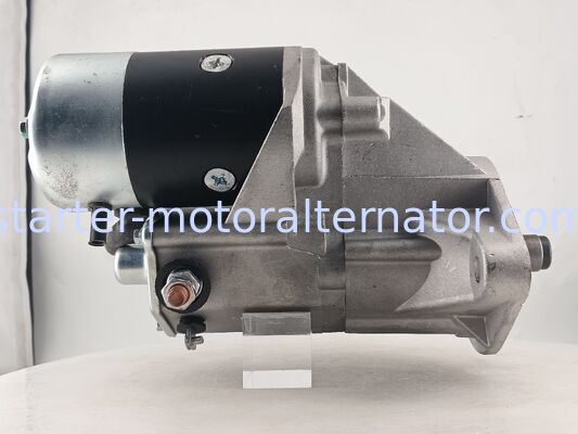 24V 4.5KW 12T Engine Starter Motor for TOYOTA and KOMATSU with Premium Components