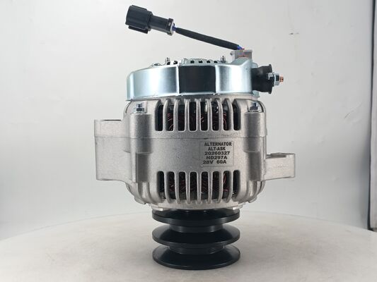 TOYOTA용 DENSO Dyna 15B 24V 60A 2PK 자동차 발전기 전기 발전기 모터
