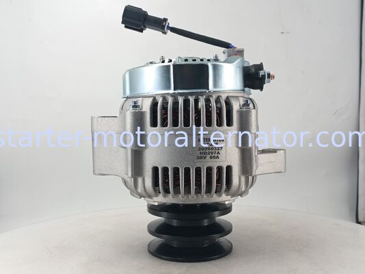 DENSO Dyna 15B 24V 60A 2PK Auto Alternator Electric Alternator Motor for TOYOTA