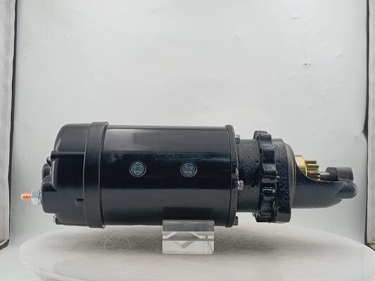 24V 7.5KW 12T 엔진 시작 모터 CATERPILLAR316 디젤 엔진 액세서리 0R2735 0R4263 0R9727 10461395 10461402 10461405