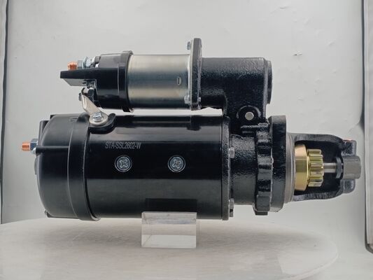 24V 7.5KW 12T 엔진 시작 모터 CATERPILLAR316 디젤 엔진 액세서리 0R2735 0R4263 0R9727 10461395 10461402 10461405