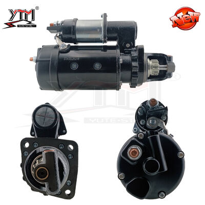 24V 7KW 12T 엔진 시작 모터 DELCO 디젤 엔진 액세서리 1068557 10R0395 10R0397 1438434 10461085 CAT