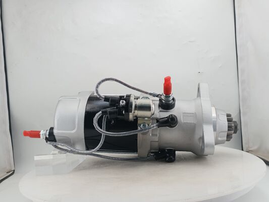 24V 9KW 11T 엔진 시작 모터 DELCO 액세서리와 CAT 디젤 엔진