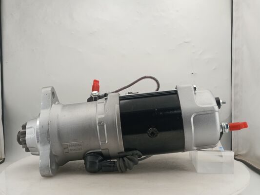 24V 9KW 11T 엔진 시작 모터 DELCO 액세서리와 CAT 디젤 엔진
