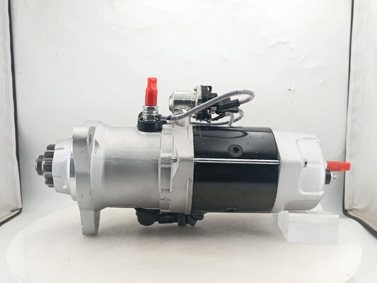 24V 9KW 11T 엔진 시작 모터 DELCO 액세서리와 CAT 디젤 엔진