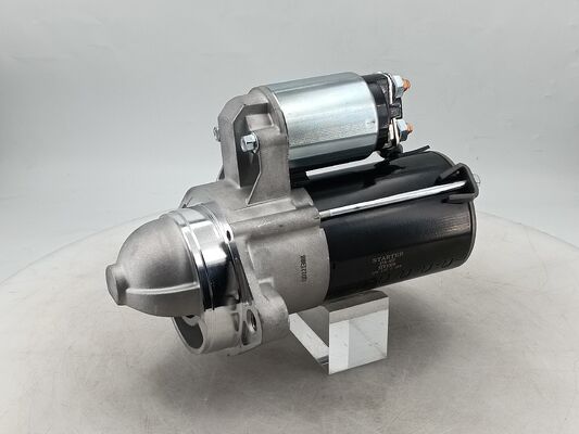 액세서리가 포함된 현대 디젤 엔진용 12V 2.2KW 13T 엔진 스타터 모터