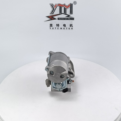 QDJ1201W 12V 1.4KW 9T 스타터 모터 STN4121 (덴소 두산 DH35 굴삭기 엔진 교체용), OEM 스타팅 모터 (OE 8941702050 8941702051)