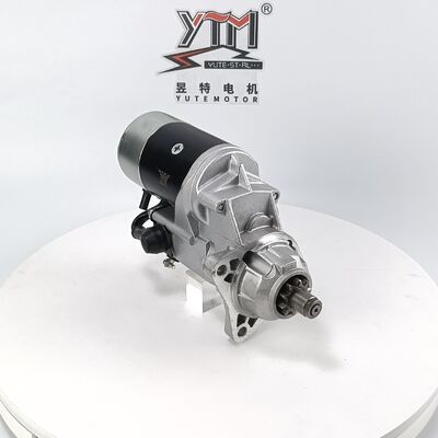 YTM QDJ2107A3 24V 10T 4.5KW 스타터 2995138 42498714 트럭용 CST40601