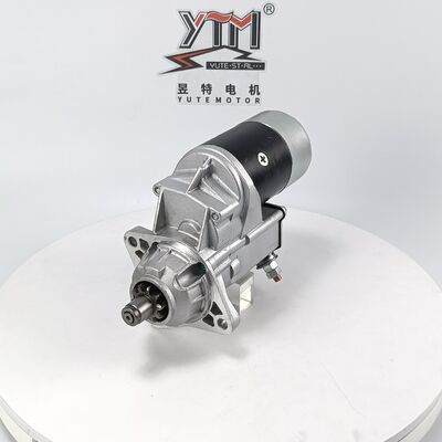 YTM QDJ2107A3 24V 10T 4.5KW 스타터 2995138 42498714 트럭용 CST40601