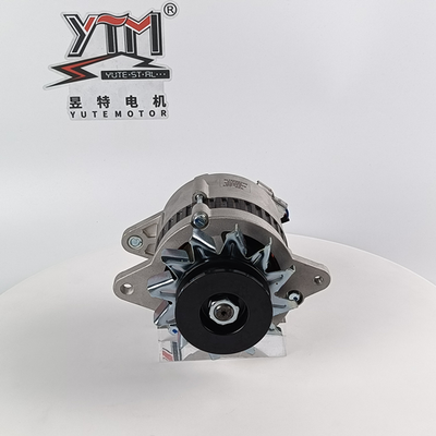 발전기 NK212 24V 35A NIKKO ISUZU 4BD1 엔진 Kobelco SK120 굴삭기용 OE 8970222111 0330006540