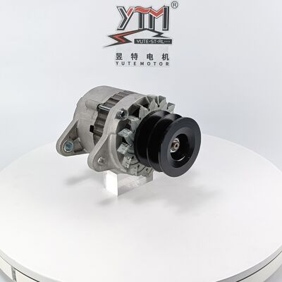 YTM NK215 24V 30A 발전기 6008253160 6008253150, 6D125 PC400-5 코마츠 굴삭기 교체용