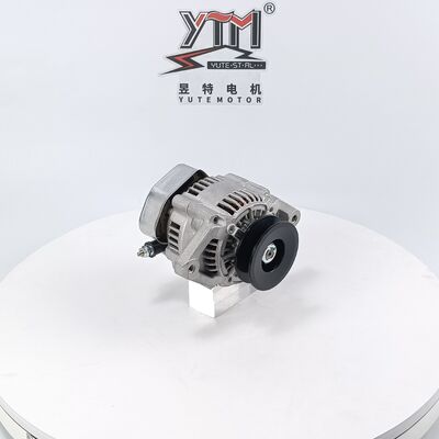 ND252 12V 40A 대전기 2706076305 2706078305 토요타 포크리프트 02-5FD10 02-5FD14에 사용됩니다.