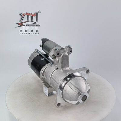 24V 11T 6.5KW 시동 모터 QD2761A Komatsu PC200-5 PC120-5 6D95 엔진 OE 0230001290 6008133320 2-3231-2W