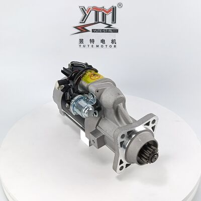 24V 11T 7.0KW 6526201770 대우 트럭 중량 교체용 시작 모터
