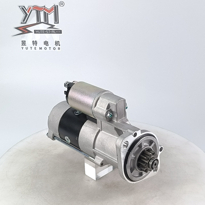 12V 3.2KW 10T 스타터 모터 QDJ1403D S4S E303 엔진 OE 3266A00100 3266A00101 STM1009BA 2‐2102‐MI