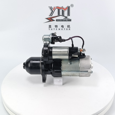 24V 12T 6KW 시동 모터 QD2611K 커민스 4B 4BT 4BTA ISBE 엔진 OE 3968130 4929600 샨투이 SZ150 굴삭기용
