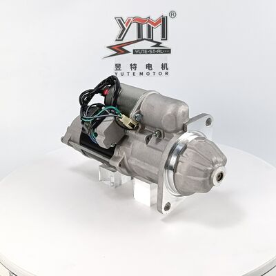 YTM QD2801A3 24V 9T 5.0KW 스타터 600-813-2151 0-21000-4040 4D95T PC60-1에 적합