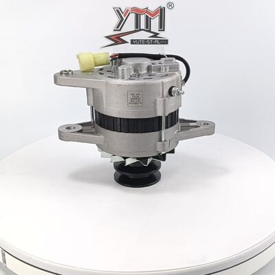 YTM HT214 24V 80A 2개입 전기 발전기 2258N 1812004843 1812004845 이스즈 트럭 10PC1 중장비 교체용