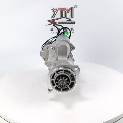 YTM 24V 10T 5.0KW 스타터 0240000228 0240000188 0240000218 for D04FR/ SK130-8 Isuzu 교체 부품