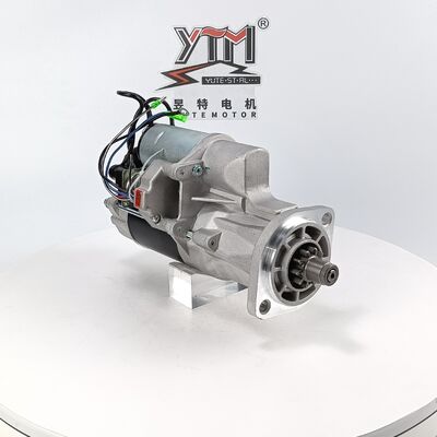 YTM 24V 10T 5.0KW 스타터 0240000228 0240000188 0240000218 for D04FR/ SK130-8 Isuzu 교체 부품