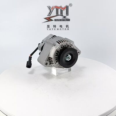YTM 24V35A 단일 슬롯 발전기 101211-7960 1012114050 6008616410 6008614102 (6D102T/PC70-8/PC78-8/4BT3.3 교체 부품용)