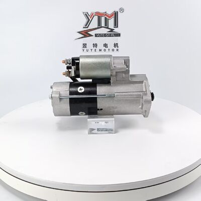 YTM 12V11T3.5KW M8T80471/ME0449326/ME049327/ME049372/ME108080 for Mitsubishi 4M40/CAT307/SH60-2 replacement parts