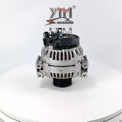 YTM 24V100A 8PK Alternator CA1851IR CAL10632 0124655026 0124655205 Replacement Parts