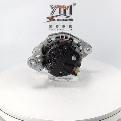 VA203 24V 80A 8PK Alternator For Hyundai R455-7 R505 Excavator D6GA Engine 3730048000 3730048500 ALA8001 UD824305
