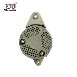 24V 40A Double Pulley Alternator Electric Motor 6008253160 6D125 In Komatsu PC400 - 5