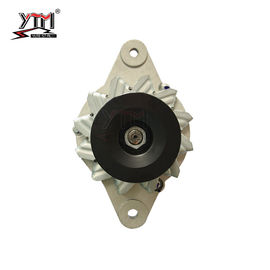 24V 40A Double Pulley Alternator Electric Motor 6008253160 6D125 In Komatsu PC400 - 5