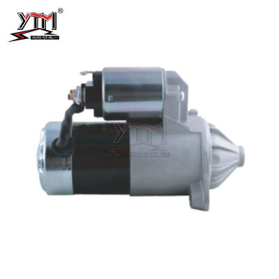 QDY1248-20 KIA 시동기 모터/소나타 시동기 모터 1.2KW M1T73381 17217N