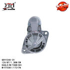 QDY1248-20 KIA Starter Motor / Sonata Starter Motor 1.2KW M1T73381 17217N