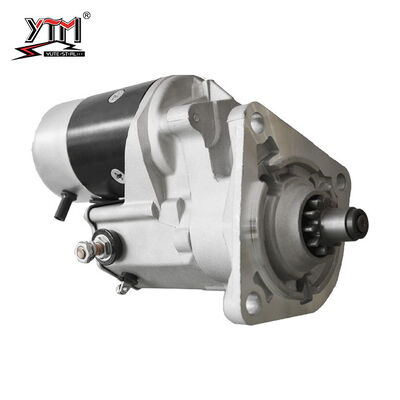 H07CND/CST40609/EH700 28100-1442를 위한 YTM11-HT QDJ2107M 24V11T4.5KW  셀프 스타터 모터