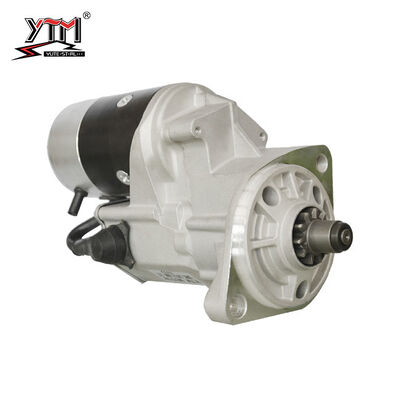 YTM03-SK QDJ2107H J08 SK250-8 4.5KW 엔진시동기 모터 SK200-8 28100-0250A