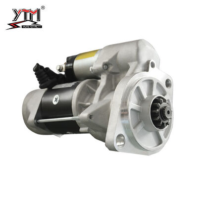 YTM04-SK QDJ2601B J08C 엔진시동기 모터 SK250-8 28100-78061
