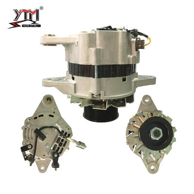 M295 4HK1 ZAX230-3 ZAX250-3 평평한 플러그 자동차 교류 발전기  90A 181200-5303