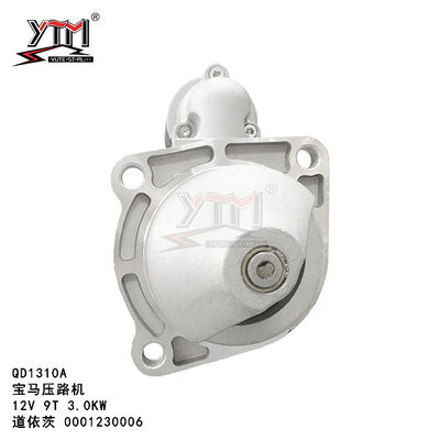 QD1310A 1013B BMW 롤러용 전기 스타터 모터 Deutz 0001230006 12417754662 1230006 986019020 1902 6005025776