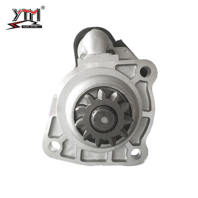 QDJ2845B 5.5KW WP10 Weichai 24V 612600090562 마개를 가진 시동기 모터 3 릴레이
