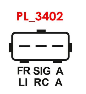 12V 175A 포드 엑스페디션 교류 발전기 포드 Ｆ 550 최고 의무 생성기 레스터 11684 BL1T10300BA BL1T10300BB BL1Z10346A
