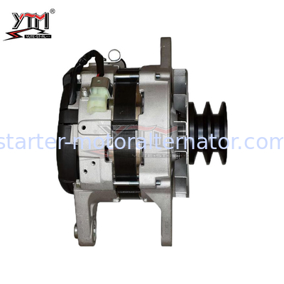 OEM 27060-E0070 Electric Alternator Motor  24V 100A 2B Double Slot