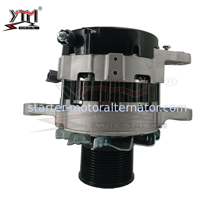 32G68-00100 35000-4838/8-98004-176-0 24V 50A Excavator Alternator For Lsuzu Flat Two Plug Big Trucks
