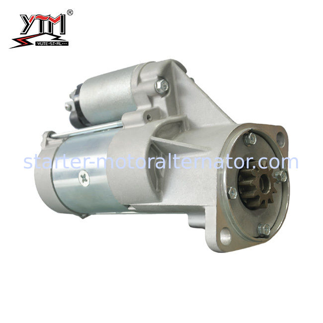 24V 3.2KW Starter Motor SH130-5 CS130B S25-514C 8980450273