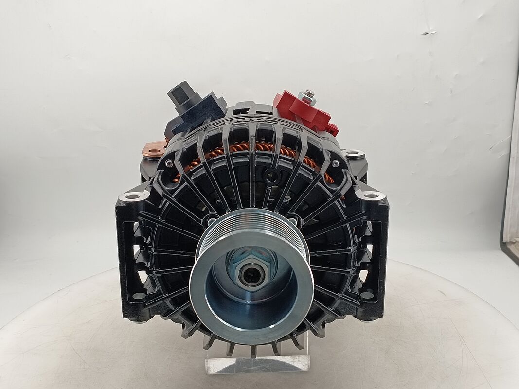 24V 150A 10PK SCANIA PRESTOLITE 디젤 엔진 액세서리용 100% 구리 엔진 스타터 모터