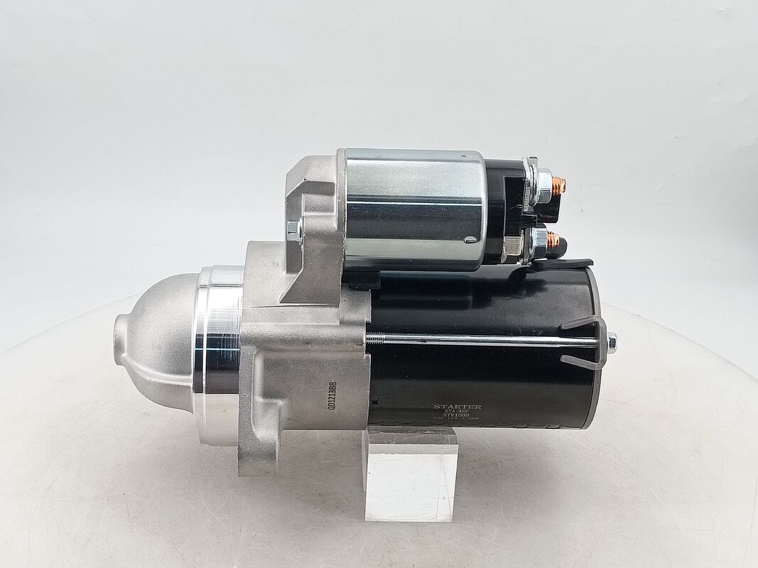 액세서리가 포함된 현대 디젤 엔진용 12V 2.2KW 13T 엔진 스타터 모터