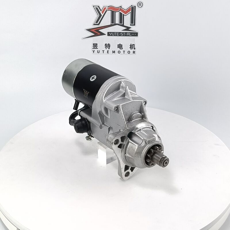 YTM QDJ2107A3 24V 10T 4.5KW 스타터 2995138 42498714 트럭용 CST40601