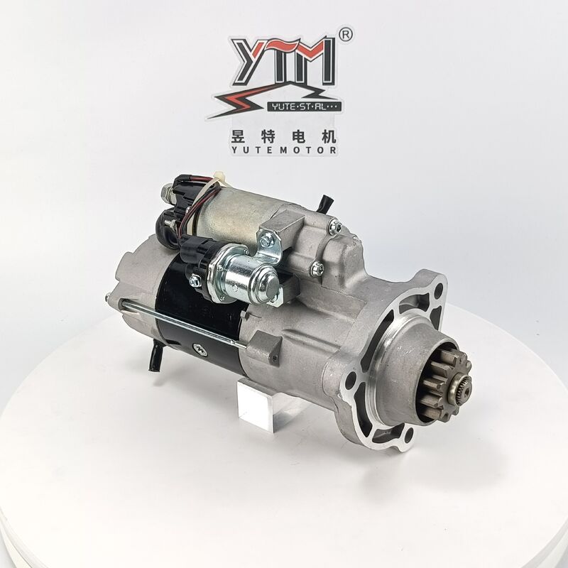 YTM QDJ2856D 24V 11T 8.5KW Starter Motor OE M105R3075SE S1175201 3695772 3695899 Heavy Truck Replacement