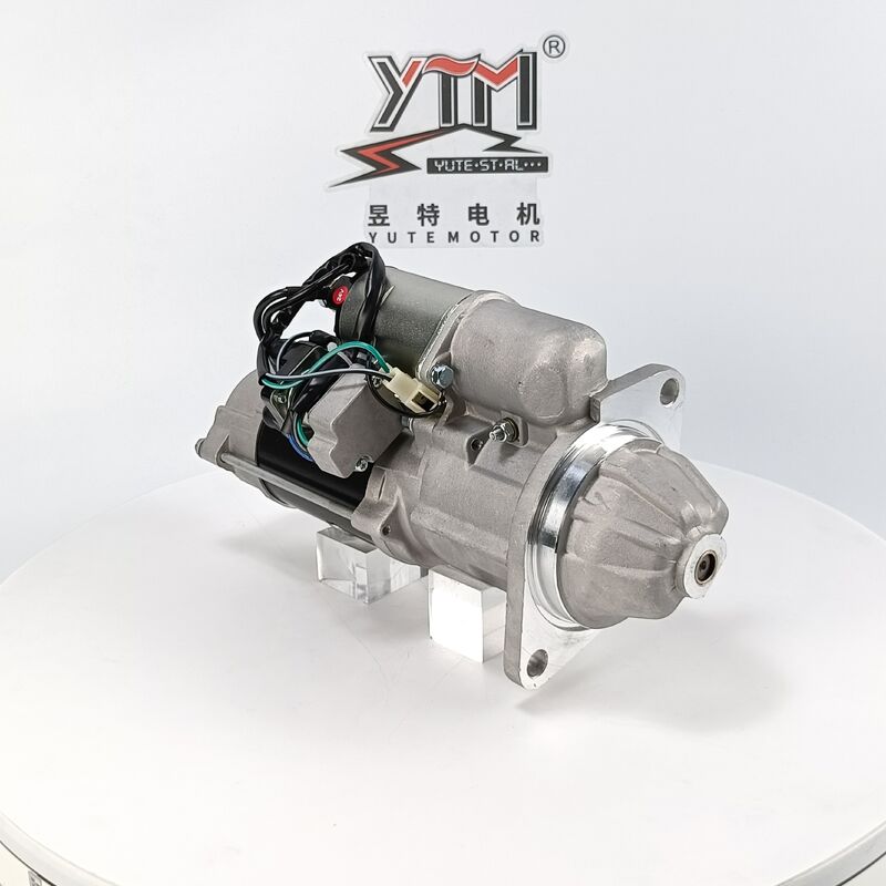 YTM QD2801A3 24V 9T 5.0KW 스타터 600-813-2151 0-21000-4040 4D95T PC60-1에 적합
